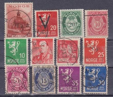 NORWAY IN ZIP LOCK BAG AS PER SCAN
