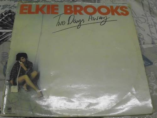 Elkie Brooks Two Days Away Vinyl/LP