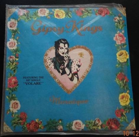 Gipsy Kings Vinyl/LP