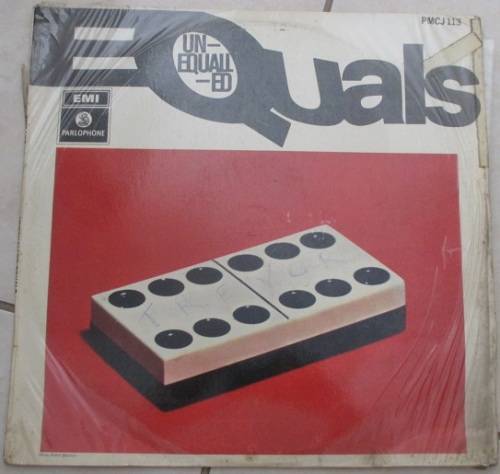 Unequalled Equals Vinyl/LP