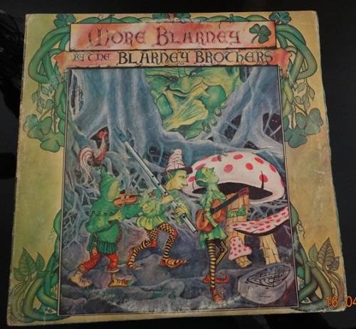 More Blarney By The Blarney Brothers Vinyl/LP