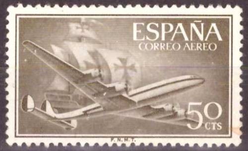 THEMATIC SHIPS/AIRCRAFT SPAIN