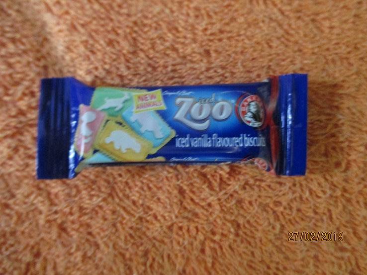 CHECKERS MINI SHOP BAKERS ZOO BISCUITS