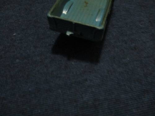 TOMTE TRUCK PLAY WORN DAMAGED HITCH