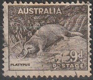AUSTRALIA  1937 -1949 Definitives ULH CV R6.60 SG191
