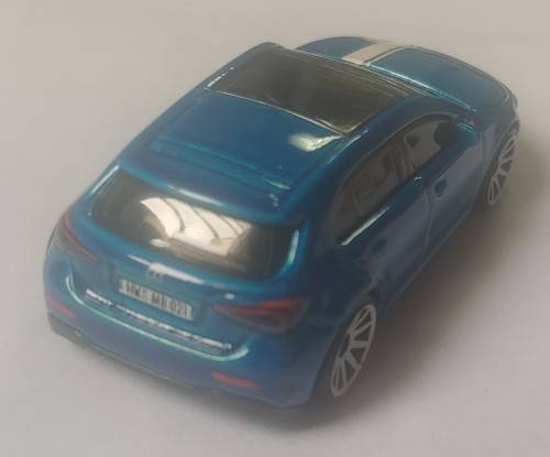 MATCHBOX 2019 MERCEDES BENZ A-CLASS