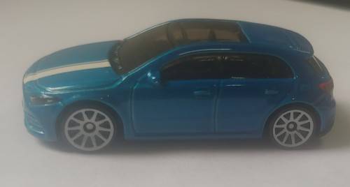 MATCHBOX 2019 MERCEDES BENZ A-CLASS