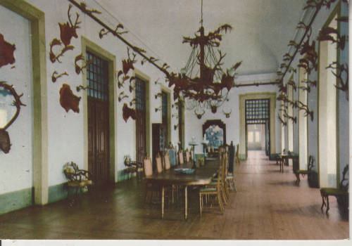 UN USED POST CARD PORTUGAL