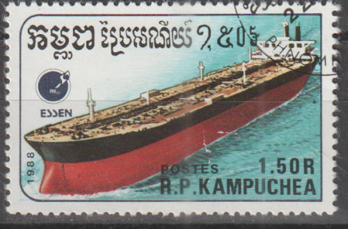 THEMATIC SHIPS KAMPUCHEA ULH