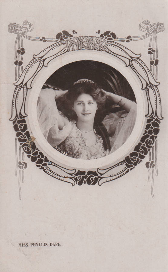 VINTAGE USED POST CARD NATAL 1908