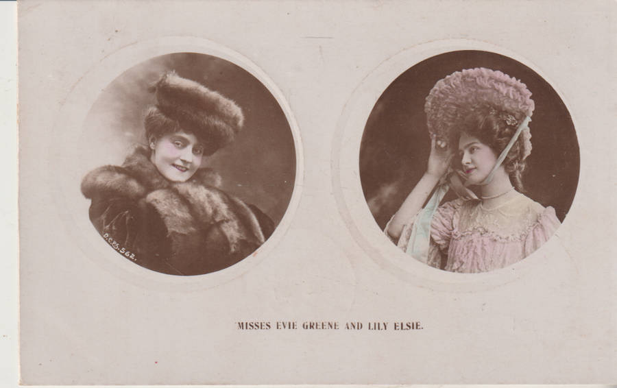 VINTAGE USED POST CARD NATAL 1908