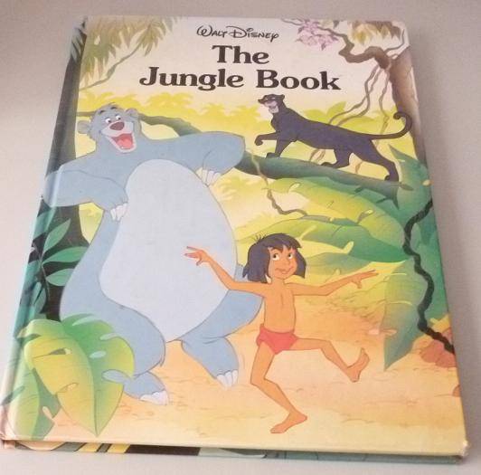 DISNEY'S THE JUNGLE BOOK