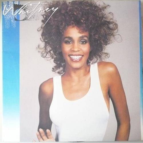 WHITNEY VINYL LP