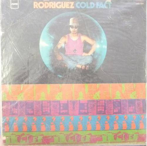 RODRIGUEZ -- COLD FACT VINYL LP