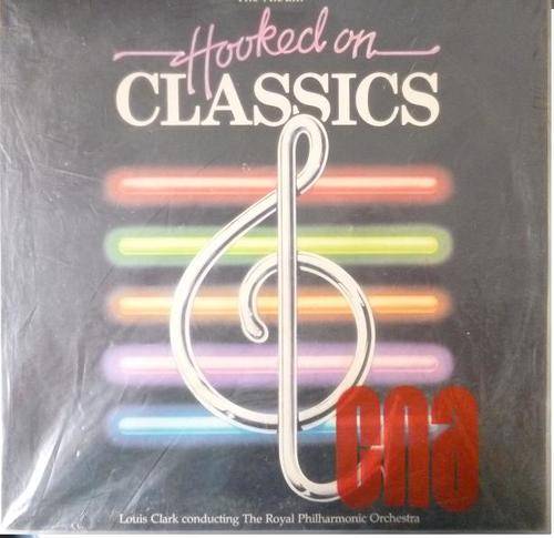 HOOKED ON CLASSICS VINYL LP