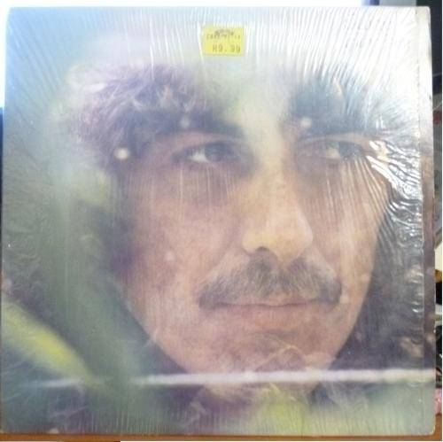 GEORGE HARRISON -- VINYL LP
