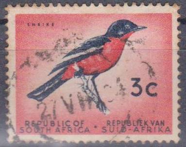 R.S.A. STAMP