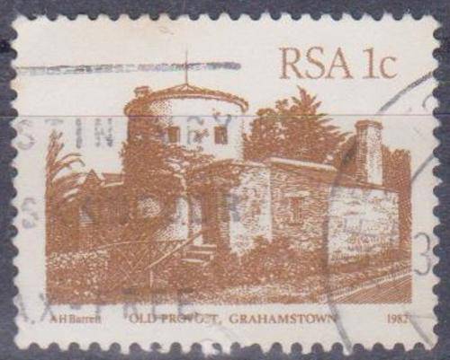 R.S.A. STAMP