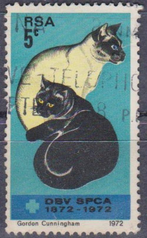 R.S.A. STAMP