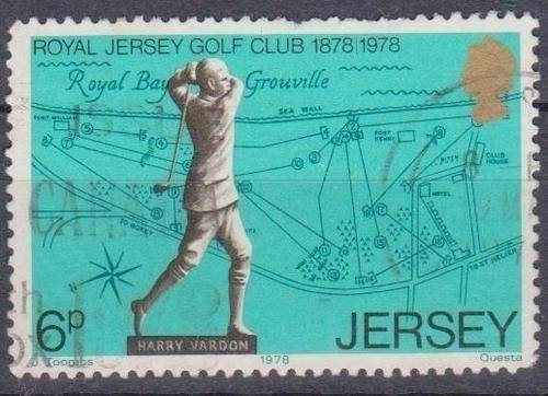 THEMATIC GOLF JERSEY