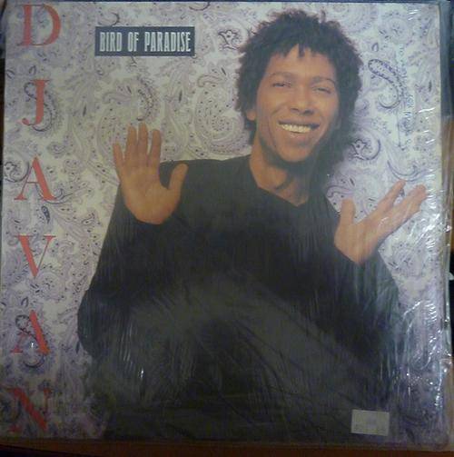 DJAVAN -- BIRD OF PARADISE -- VINYL LP