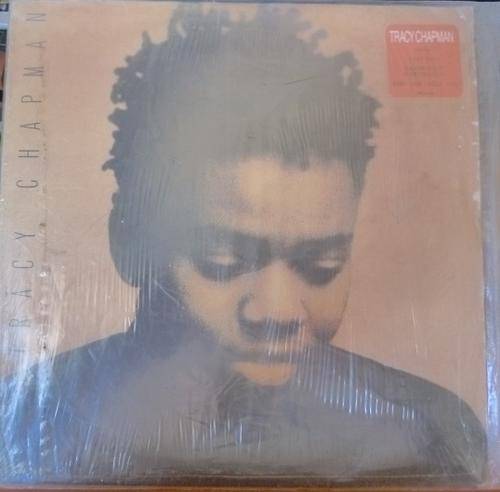 TRACY CHAPMAN -- VINYL LP