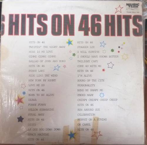 HITS ON 46 -- VINYL LP