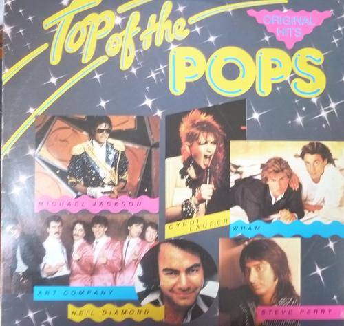 TOP OF THE POPS -- VINYL LP