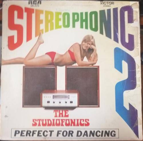 STEREOPHONIC 2 -- VINYL LP