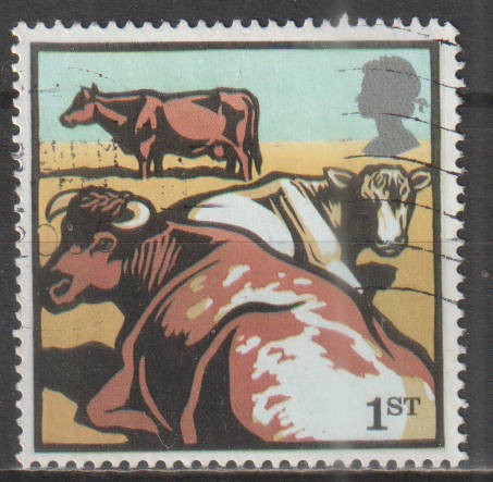 GB  freestar 2005 Domestic Animals UNH SG 2505