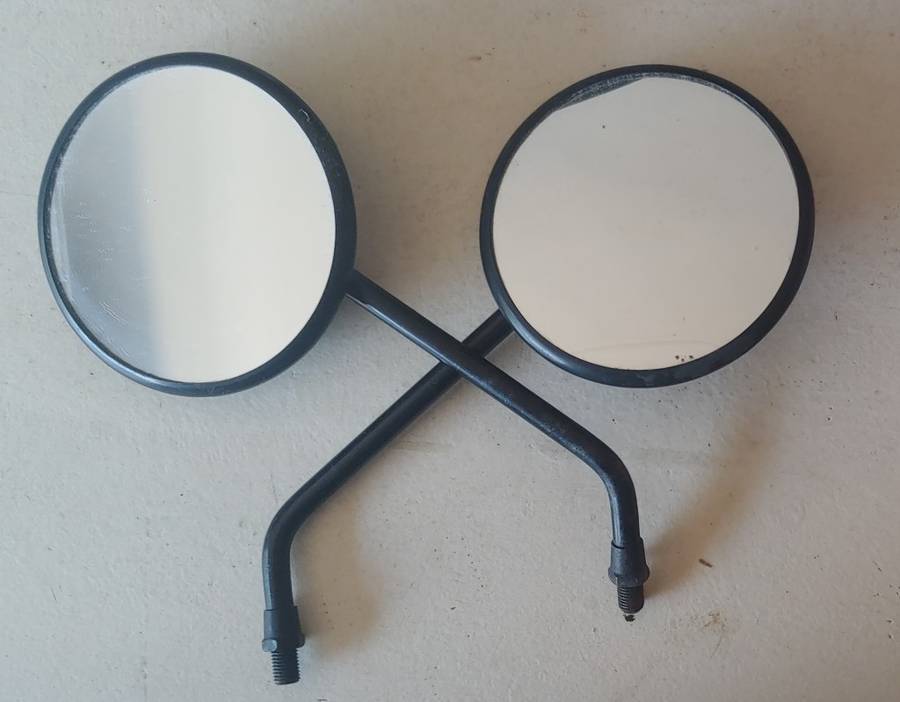USED HONDA XR 125 MIRRORS