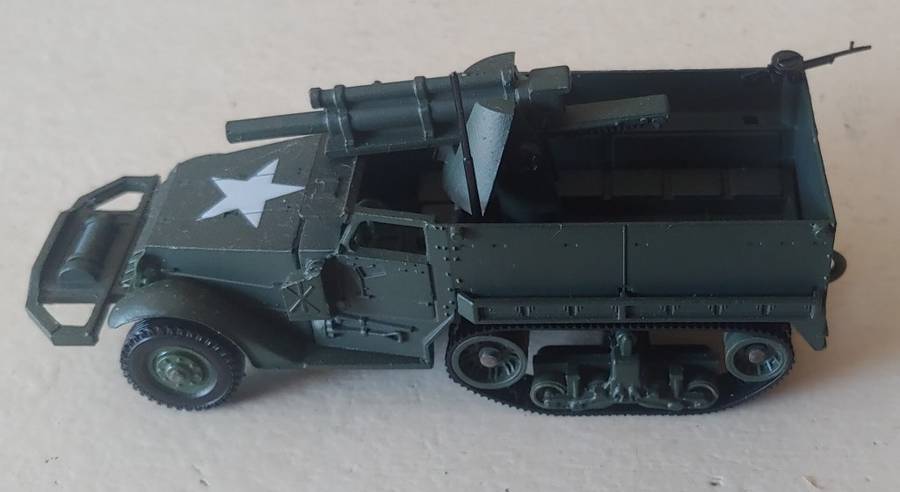 SOLIDO M3 HALF TRACK 1:50