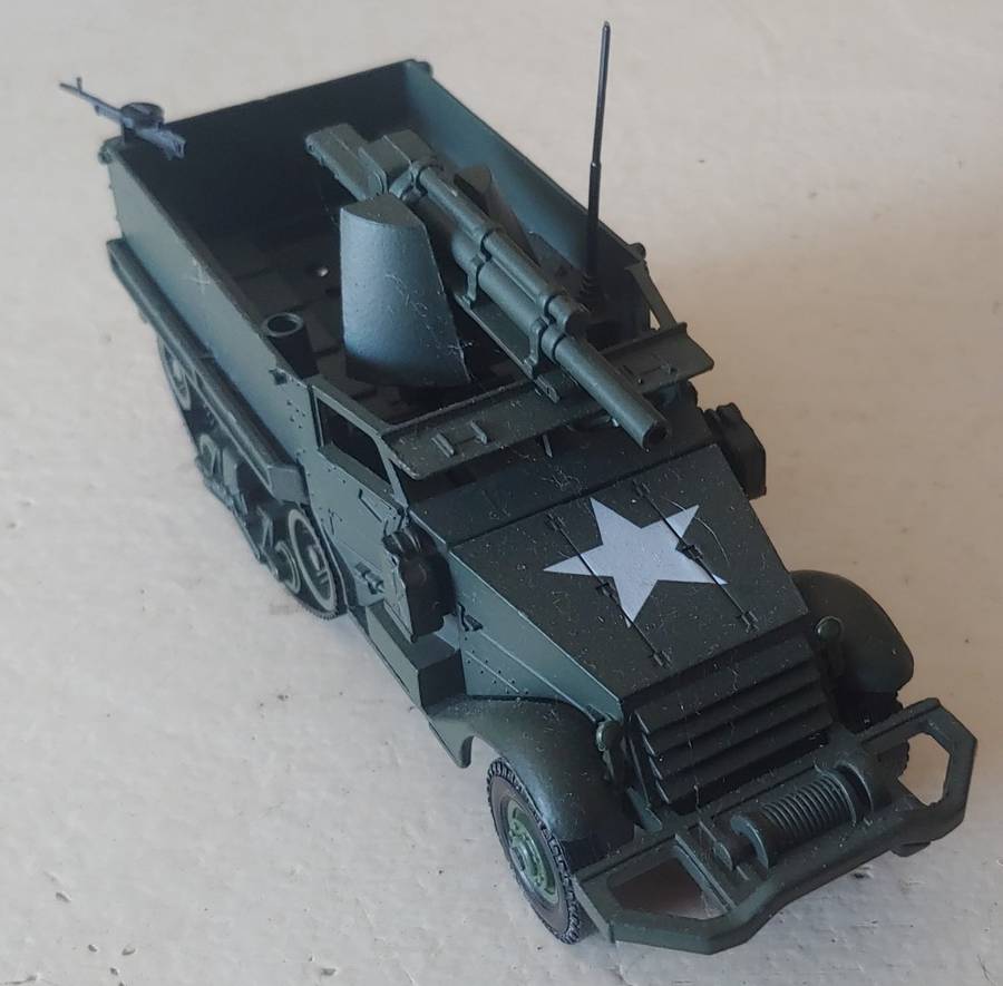 SOLIDO M3 HALF TRACK 1:50