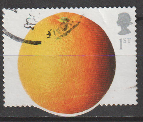 GB  2003 Fruit and Vegetables ULH SG 2353