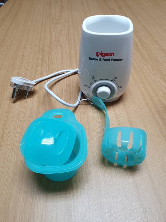 Bottle and food warmer - Pigeon