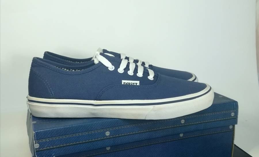 ** Soviet MEN`S CLASSIC M Agera Barca Navy Blue UK 9 US 9.5 EUR 44