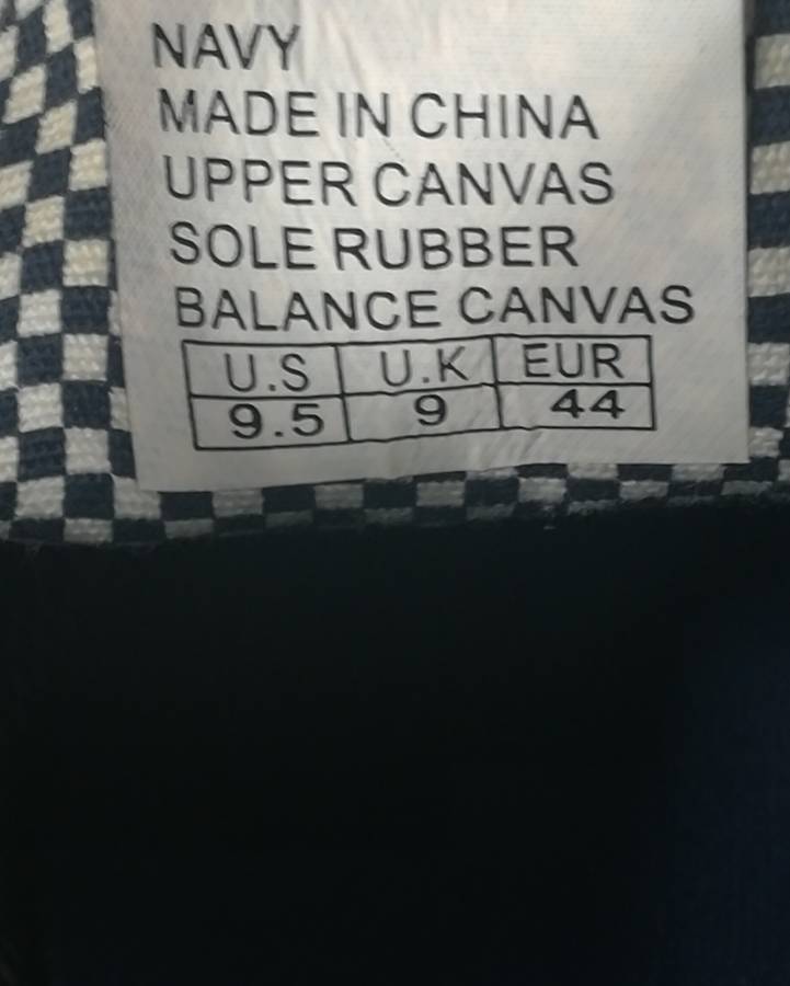 ** Soviet MEN`S CLASSIC M Agera Barca Navy Blue UK 9 US 9.5 EUR 44