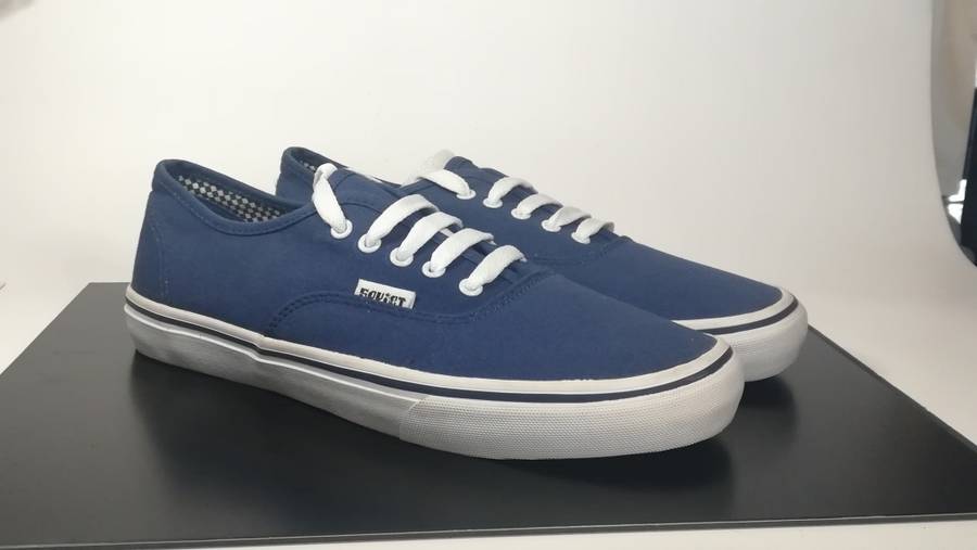 ** Soviet MEN`S CLASSIC M Agera Barca Navy Blue UK 9 US 9.5 EUR 44