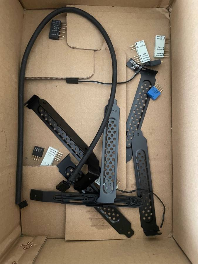 Bunch of PC stuff