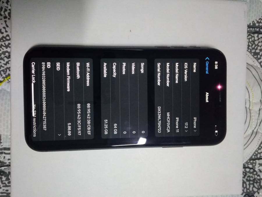 iPhone  11 BARGAIN!!!