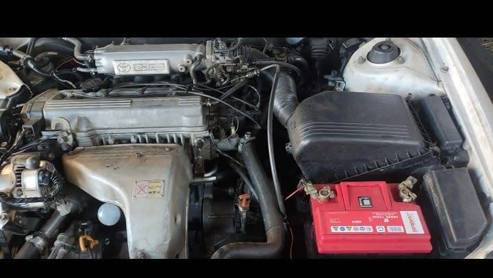 TOYOTA CAMRY 2.2L 1995 AUTOMATIC
