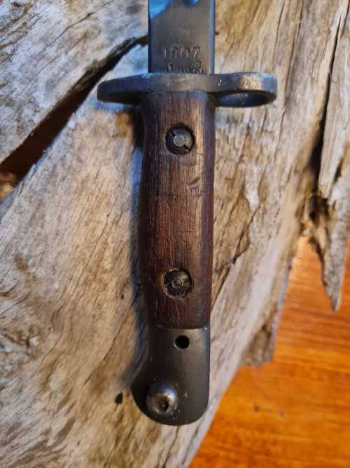 Bayonet (Sword) Pattern 1907 for .303 SMLE