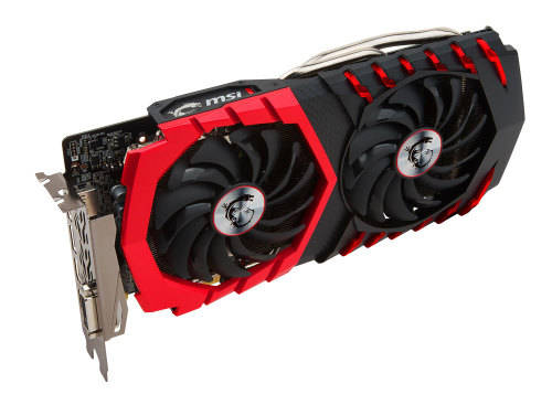 MSI RX 570 4GB DDR5
