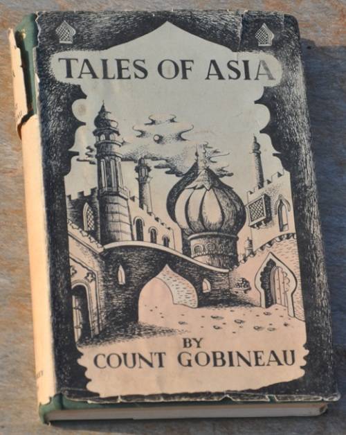 TALES OF ASIA by COUNT GOBINEAU