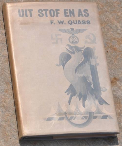 UIT STOF EN AS -  BRILLIANT AFRICANA COLLECTIBLE