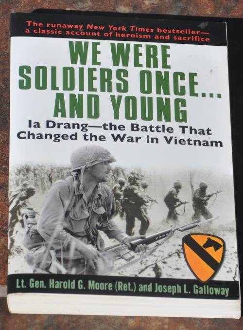 WE WERE SOLDIERS ONCE ... AND YOUNG