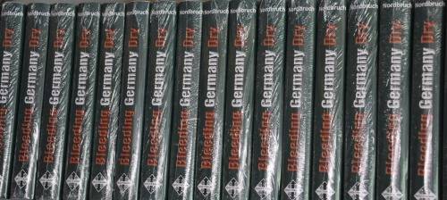 ATROCITIES & MASSACRES ON GERMANS 1944-51 (BLEEDING GERMANY DRY) ORIGINALLY SEALED  shocking study