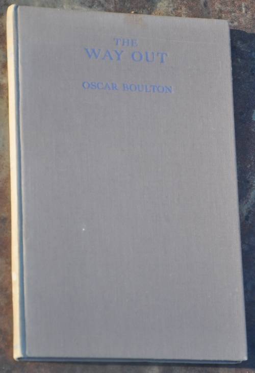 THE WAY OUT (1934)