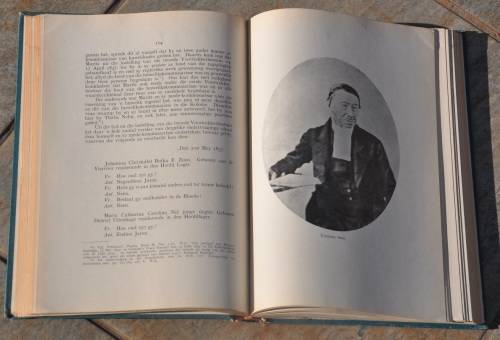 DIE LEWE VAN GERT MARITZ - in excellent condition - BRILLIANT AFRICANA COLLECTIBLE