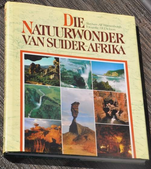 DIE NATUURWONDER VAN SUIDER-AFRIKA